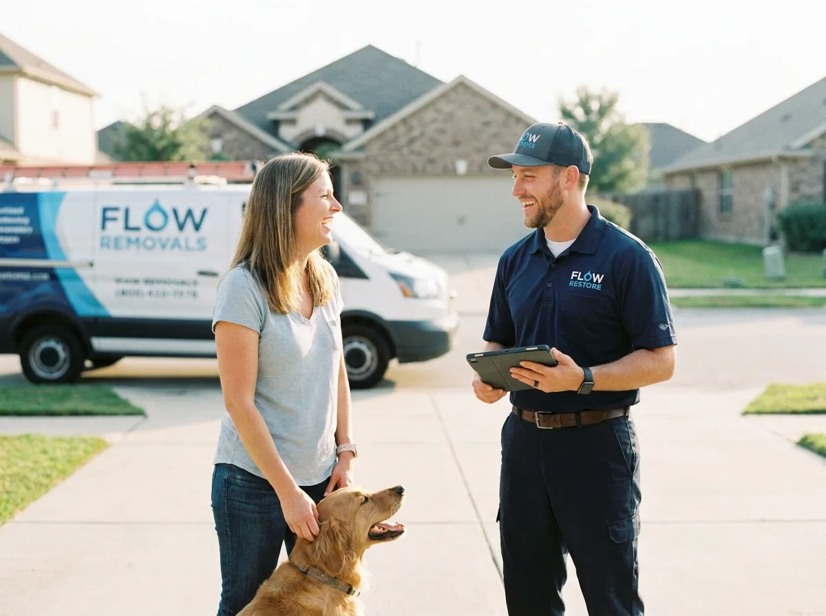 Water Removal Polkville, NC FAQs